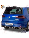 Difusor Traseiro - VW Golf 7 R / R-Line (2013-2017)