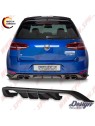 Difusor Traseiro - VW Golf 7 R / R-Line (2013-2017)