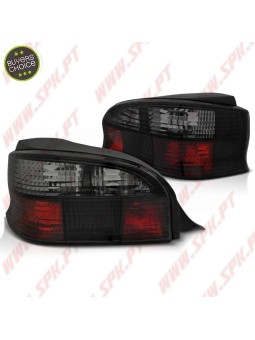Farolins Cristal Smoke - Citroen Saxo (1996-1999)