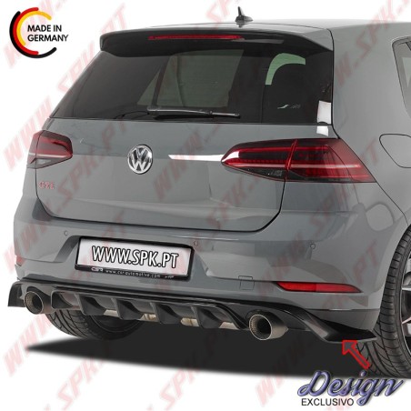 Difusor Traseiro - VW Golf 7.5 GTI TCR (2017-)