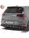 Difusor Traseiro - VW Golf 7.5 GTI TCR (2017-)
