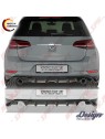 Difusor Traseiro - VW Golf 7.5 GTI TCR (2017-)