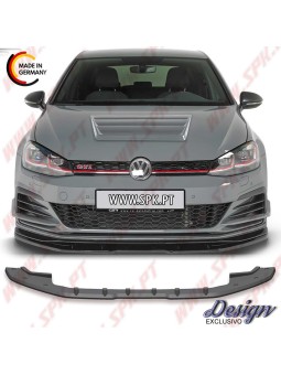 Lip Spoiler Frontal - VW Golf 7.5 GTI TCR (2019-)