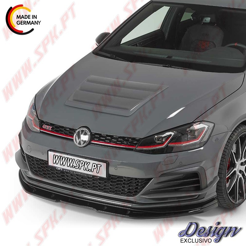 Lip Spoiler Frontal - VW Golf 7.5 GTI TCR (2019-)