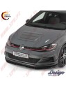 Lip Spoiler Frontal - VW Golf 7.5 GTI TCR (2019-)
