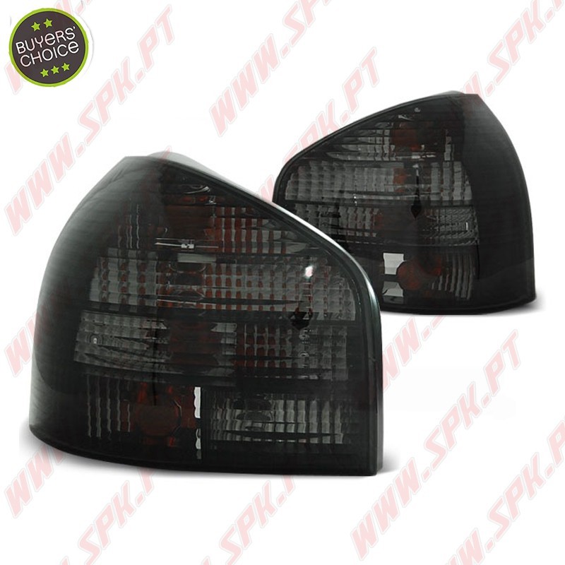 Farolins Cristal Smoke - Audi A3 8L (1996-2000)