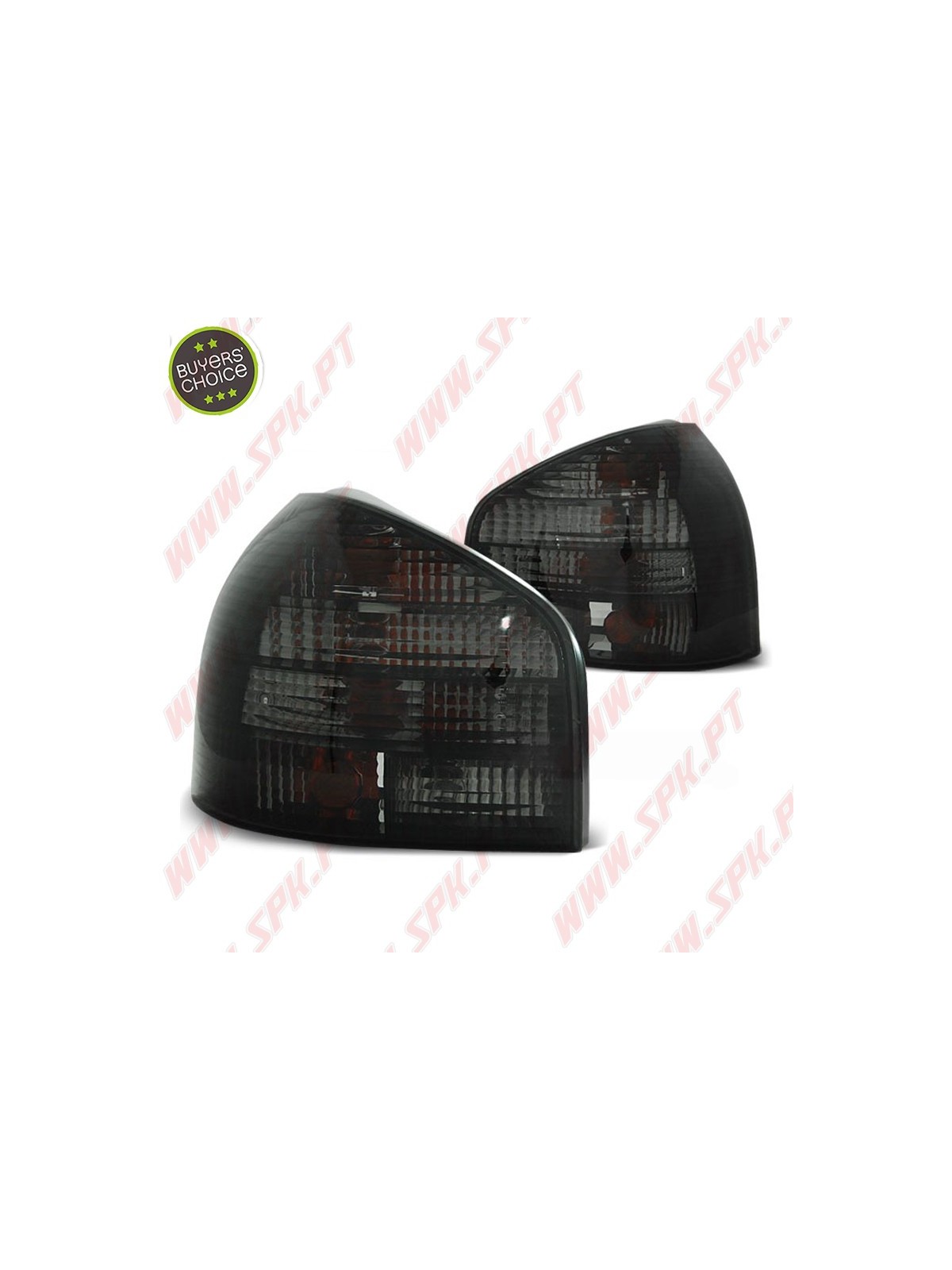 Farolins Cristal Smoke - Audi A3 8L (1996-2000)