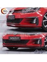 Lip Spoiler Frontal - VW Golf 7.5 GTI / GTD (2017-)