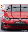 Lip Spoiler Frontal - VW Golf 7.5 GTI / GTD (2017-)