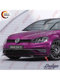 Lip Spoiler Frontal - VW Golf 7.5 "Standard" (2017-)