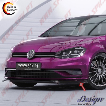 Lip Spoiler Frontal - VW Golf 7.5 "Standard" (2017-)