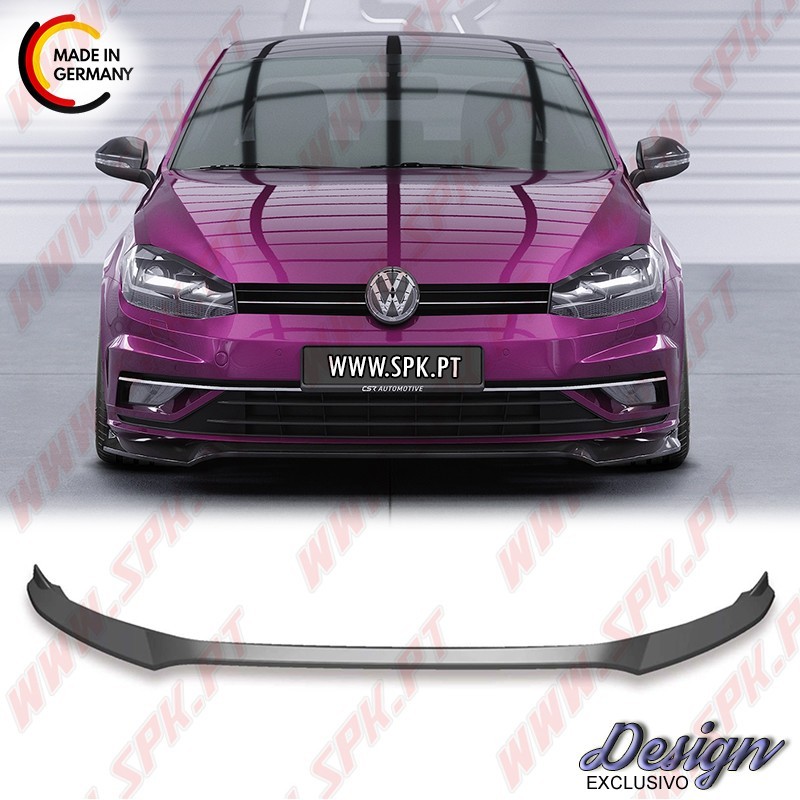 Lip Spoiler Frontal - VW Golf 7.5 "Standard" (2017-)
