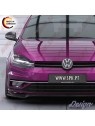 Lip Spoiler Frontal - VW Golf 7.5 "Standard" (2017-)
