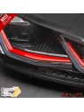 Faróis FULL-LED Dynamic / Red - VW Golf 7 (2012-2017)
