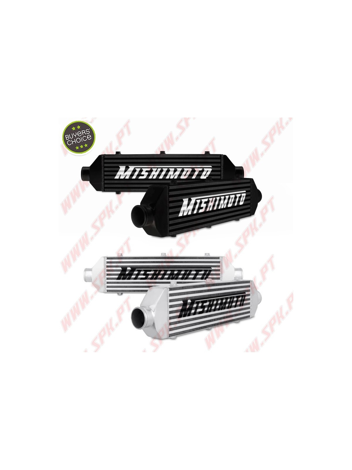 Intercooler Mishimoto Universal - Z-LINE