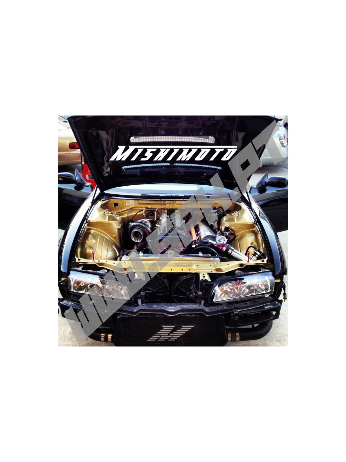 Intercooler Mishimoto Universal - Z-LINE