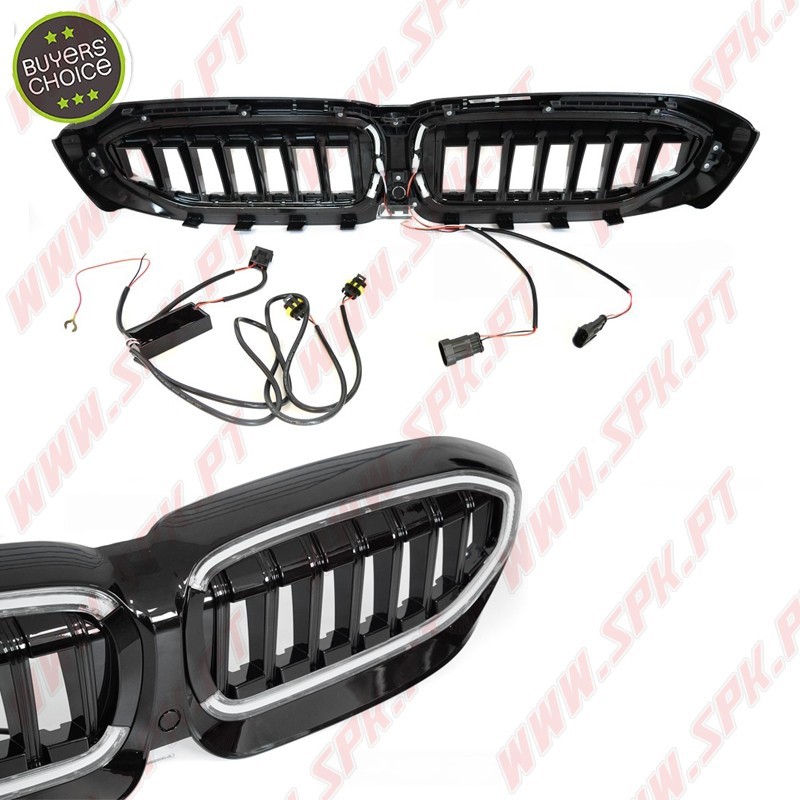 Grelhas Frontais LED BMW G20 / G21 (2018-2022)