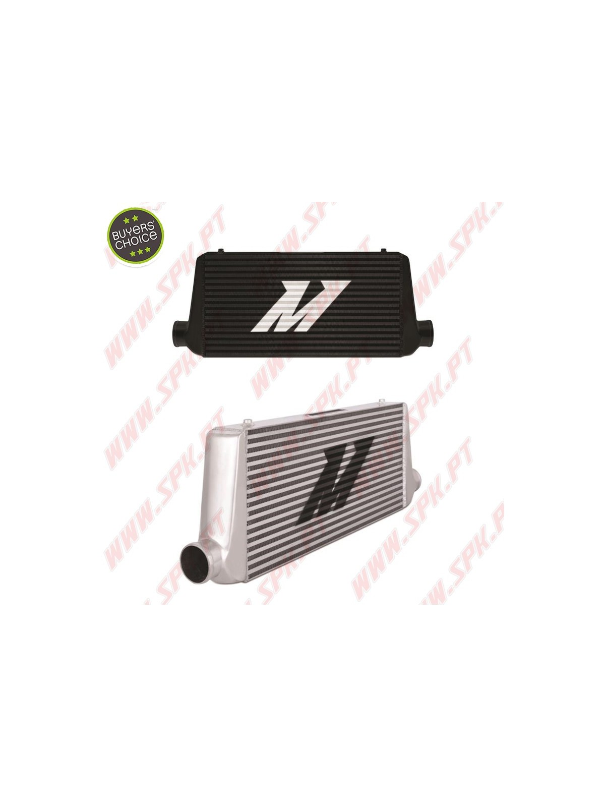 Intercooler Mishimoto Universal - S-LINE