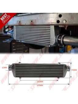 Intercooler Performance Universal - LLK004