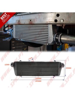 Intercooler Performance Universal 18 - LLK005