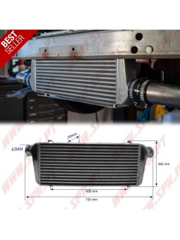 Intercooler Performance Universal 23 - LLK006
