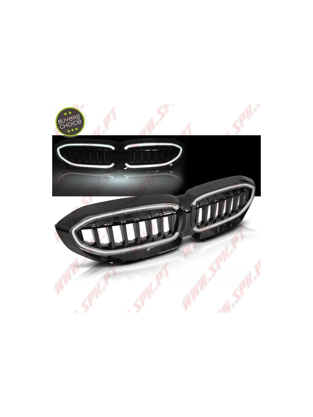 Grelhas Frontais LED BMW G20 / G21 (2018-2022)