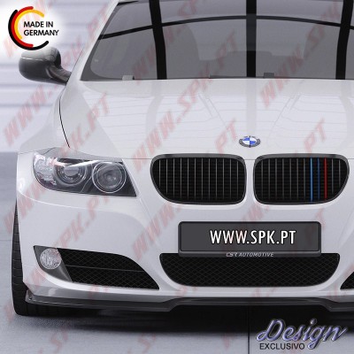 Lip Spoiler Frontal BMW E90 / E91 LCI (2008-2012)
