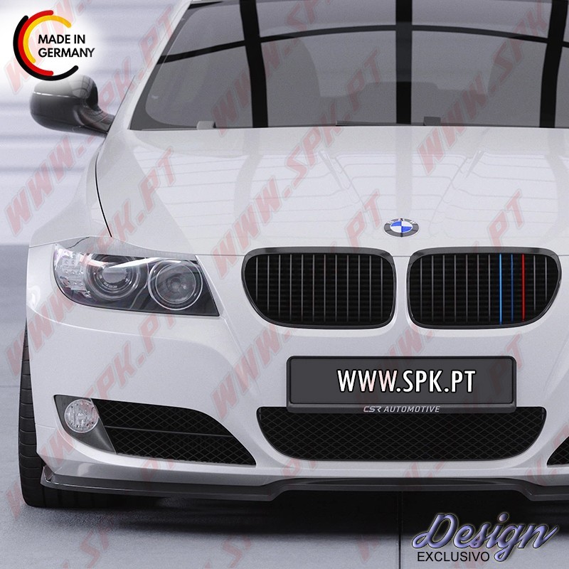 Lip Spoiler Frontal BMW E90 / E91 LCI (2008-2012)