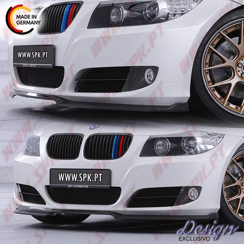 Lip Spoiler Frontal BMW E90 / E91 LCI (2008-2012)