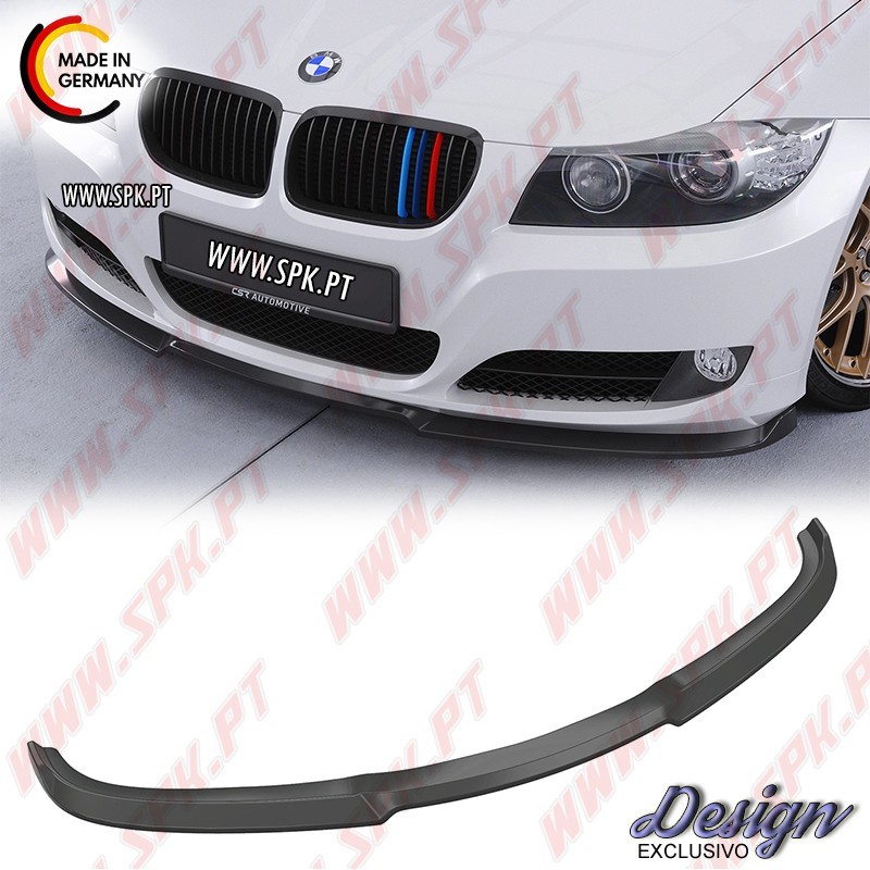Lip Spoiler Frontal BMW E90 / E91 LCI (2008-2012)