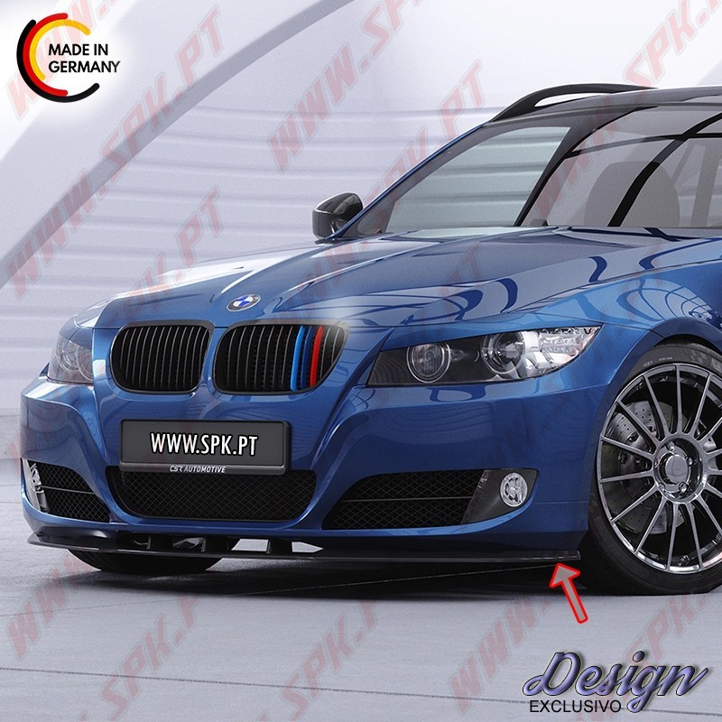 Lip Spoiler Frontal BMW E90 / E91 LCI (2008-2012)