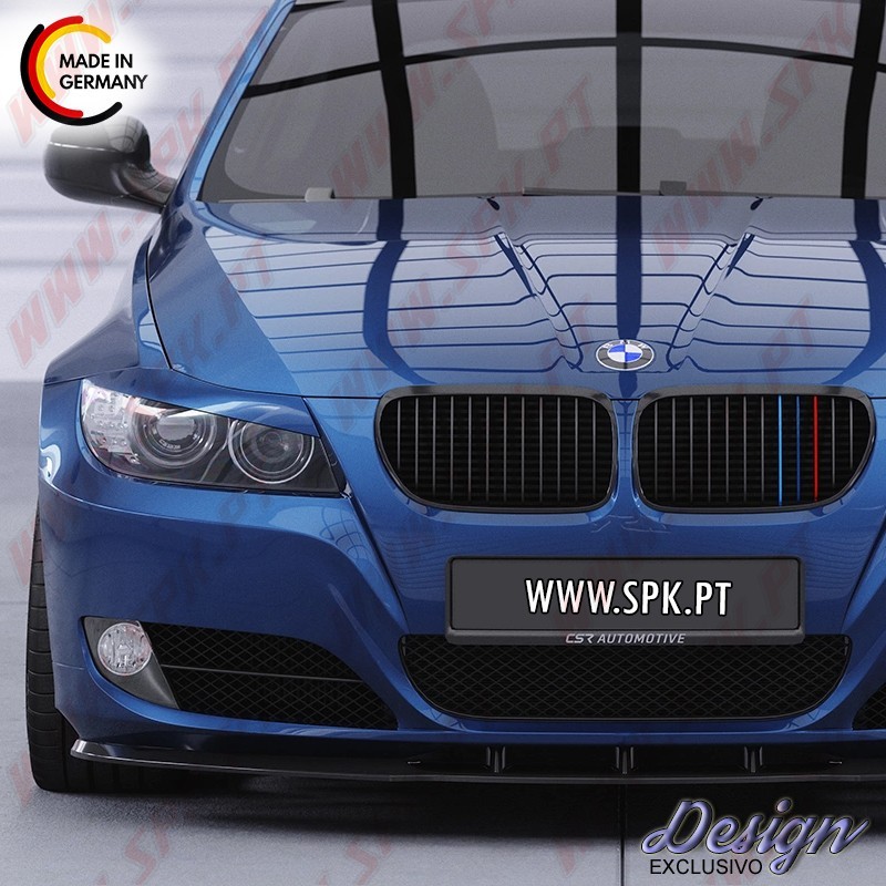 Lip Spoiler Frontal BMW E90 / E91 LCI (2008-2012)