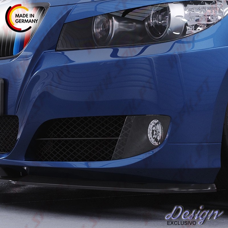 Lip Spoiler Frontal BMW E90 / E91 LCI (2008-2012)