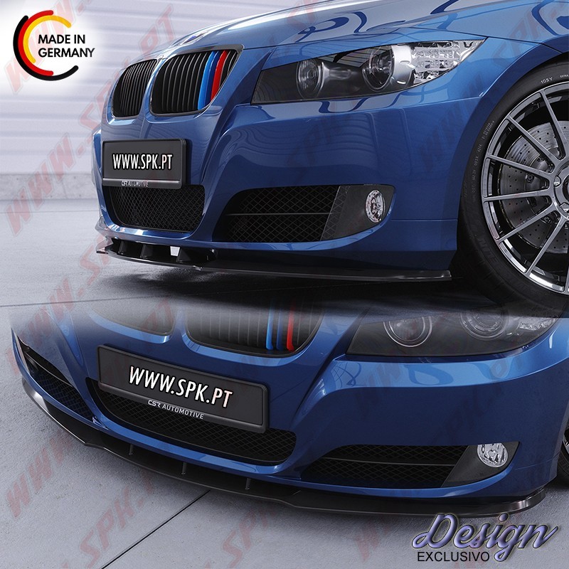 Lip Spoiler Frontal BMW E90 / E91 LCI (2008-2012)