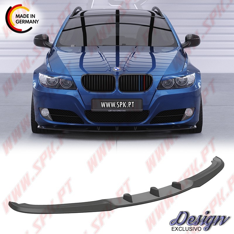 Lip Spoiler Frontal BMW E90 / E91 LCI (2008-2012)