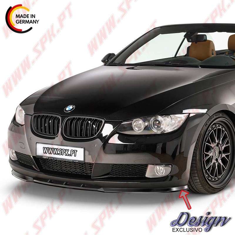 Lip Spoiler Frontal BMW E92 / E93 Pré-LCI (2006-2010)