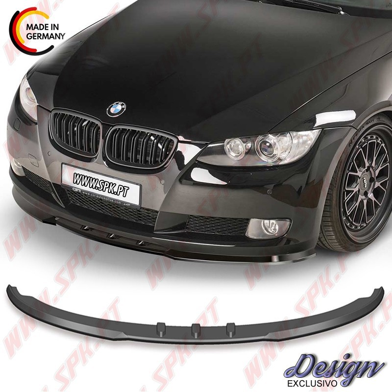 Lip Spoiler Frontal BMW E92 / E93 Pré-LCI (2006-2010)