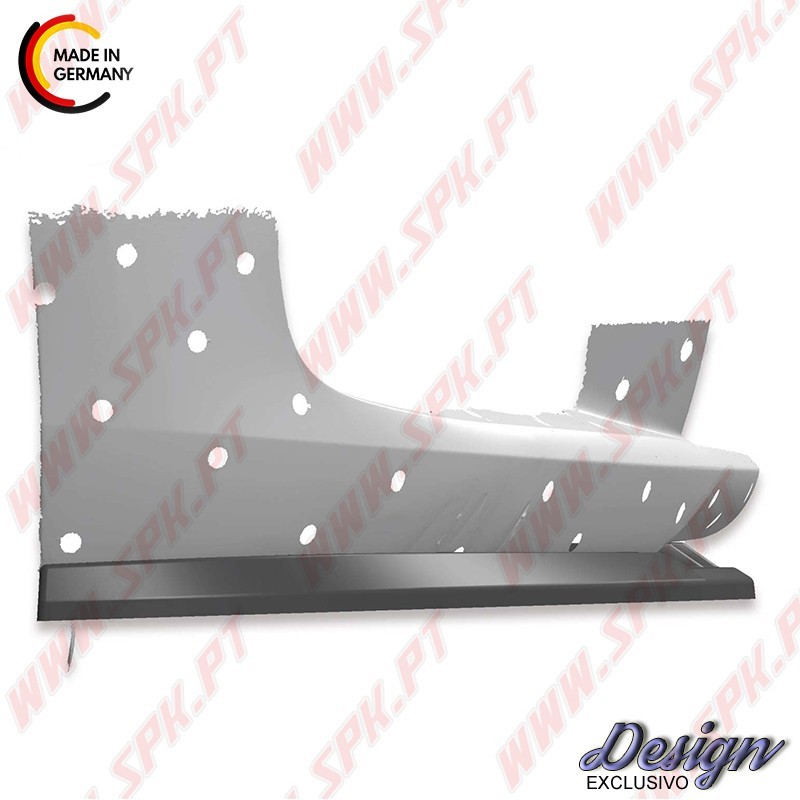 Lip Spoiler Frontal BMW E92 / E93 Pré-LCI (2006-2010)