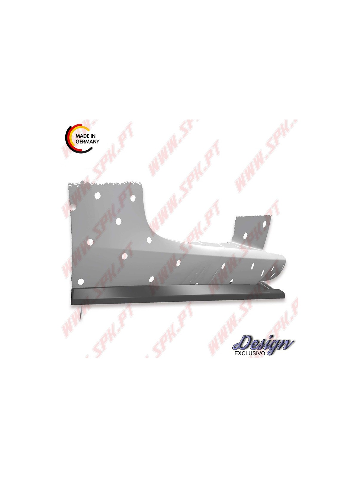 Lip Spoiler Frontal BMW E92 / E93 Pré-LCI (2006-2010)