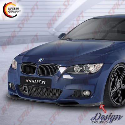 Lip Spoiler Frontal BMW E92 / E93 M Pré-LCI (2006-2010)