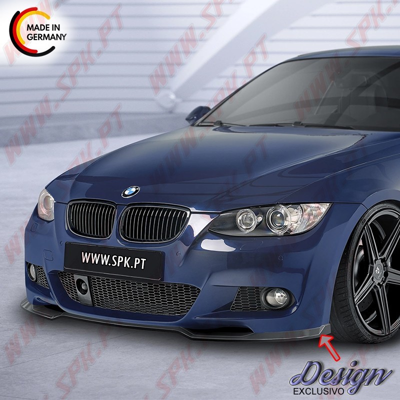 Lip Spoiler Frontal BMW E92 / E93 M Pré-LCI (2006-2010)