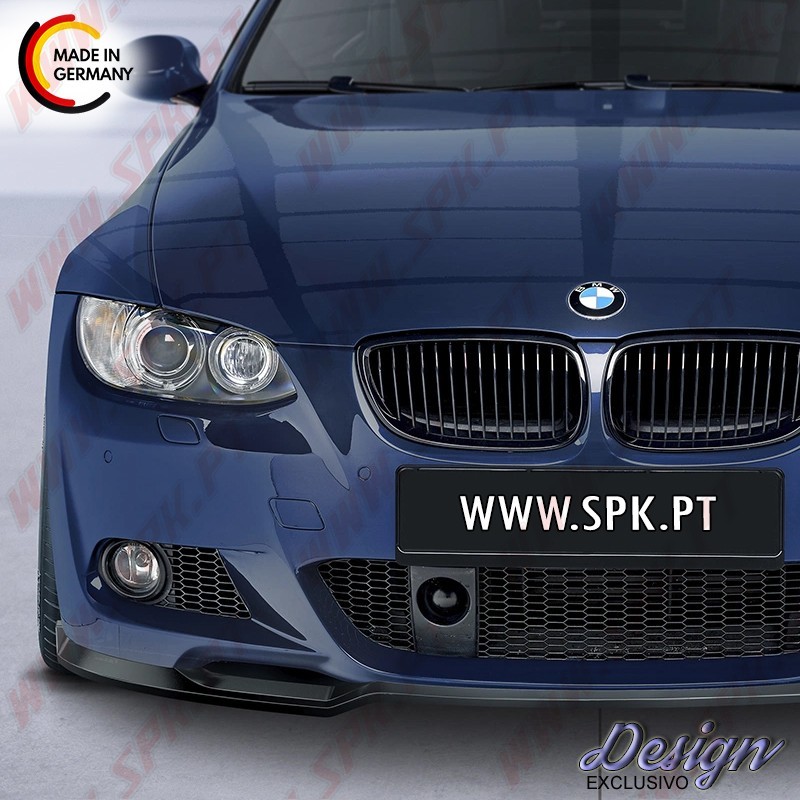 Lip Spoiler Frontal BMW E92 / E93 M Pré-LCI (2006-2010)