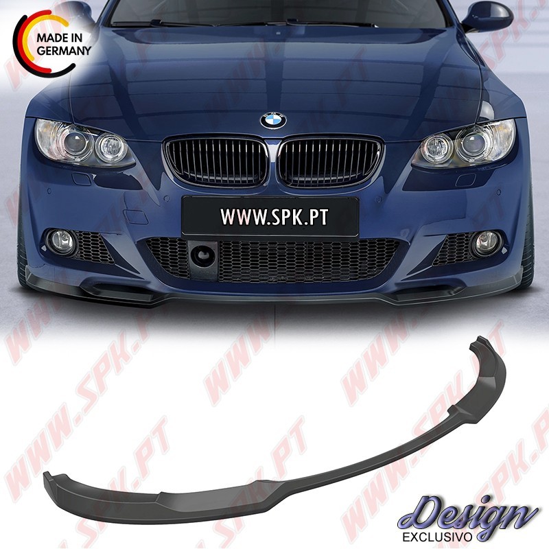 Lip Spoiler Frontal BMW E92 / E93 M Pré-LCI (2006-2010)