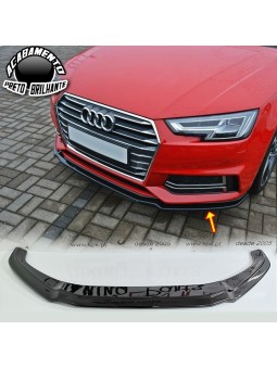 Lip Spoiler Frontal Audi A4 B9 S-Line / S4 (2015-2019)