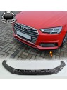 Lip Spoiler Frontal Audi A4 B9 S-Line / S4 (2015-2019)