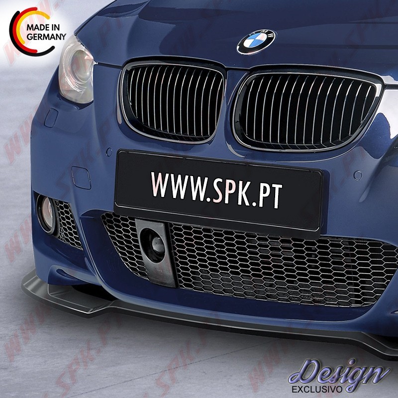 Lip Spoiler Frontal BMW E92 / E93 M Pré-LCI (2006-2010)