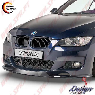 Lip Spoiler Frontal BMW E92 / E93 M Pré-LCI (2006-2010)