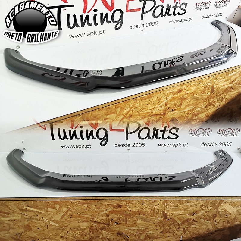 Lip Spoiler Frontal Audi A4 B9 S-Line / S4 (2015-2019)