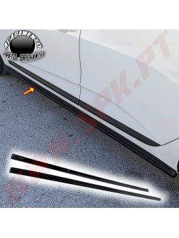 Extensão de Embaladeiras - Renault Clio 5 (2019-)