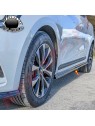 Extensão de Embaladeiras - Renault Clio 5 (2019-)